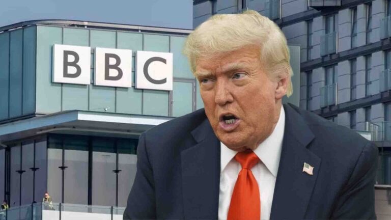 Трамп ВВС-ге қарсы 5 млрд долларға арыз берді