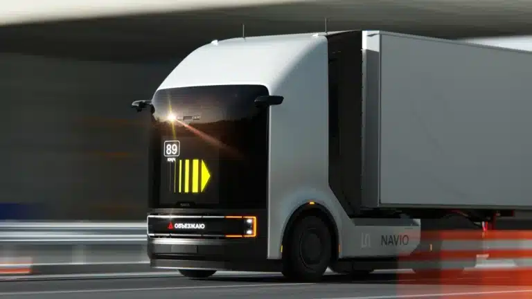 Қазақстанда  жүргізушісіз жүретін жүк көліктері 2027 жылы іске қосылуы мүмкін