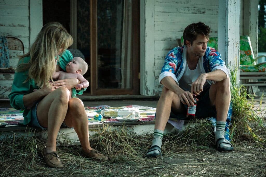 Кадр из фильма «Умри, моя любовь»