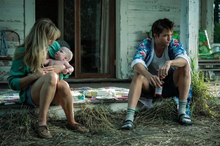 Дженнифер Лоуренс сходит с ума в драме «Умри, моя любовь»