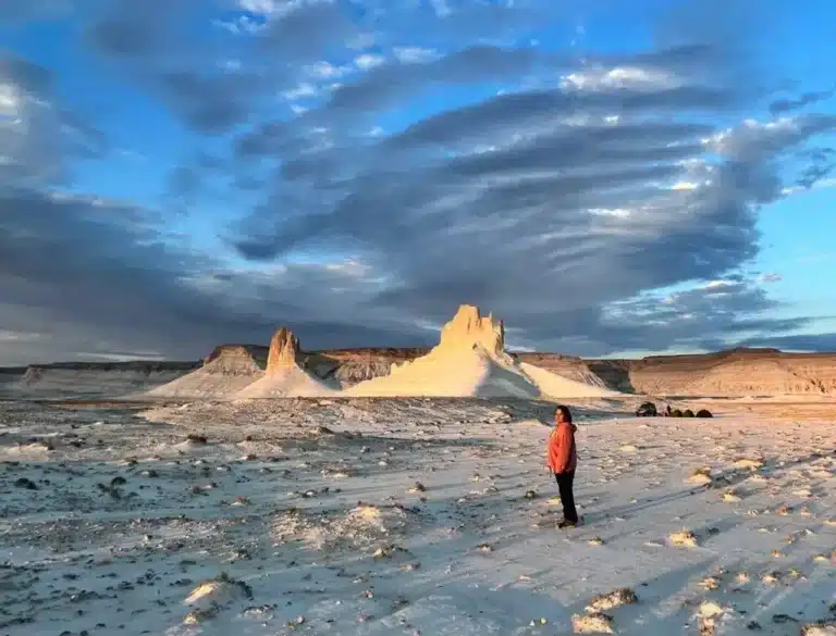 Мангистау станет главной локацией для съемок голливудского блокбастера