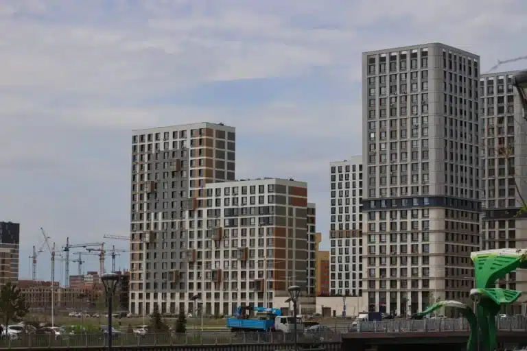 Қазақстанда үй бағасы ТМД елдерінен арзан болып шықты