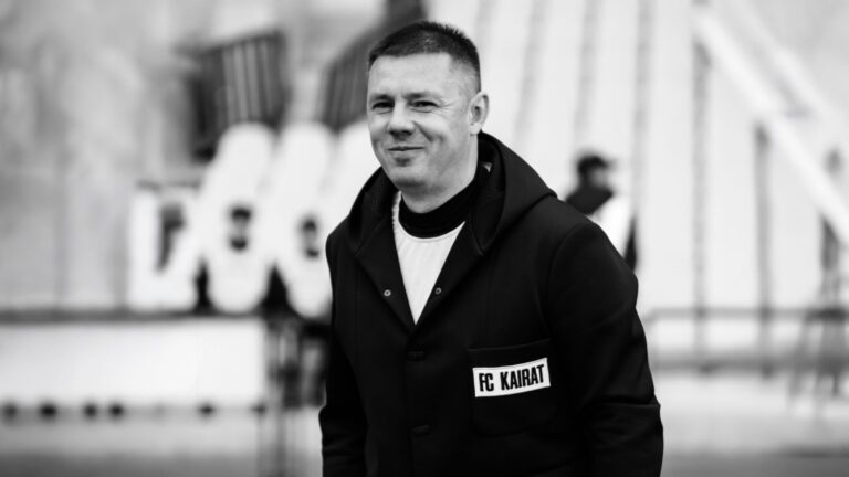 Бывший главный тренер «Кайрата» Кирилл Кекер скончался в возрасте 46 лет