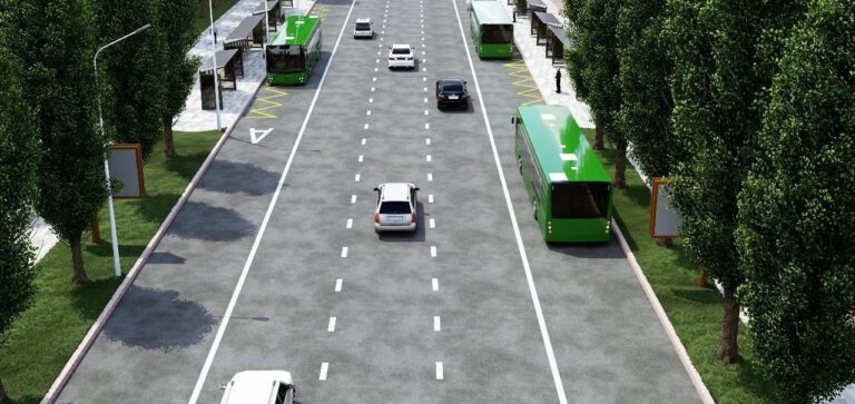 Алматыда жаңа BRT желісі іске қосылады: тұрғындар нені білгені жөн