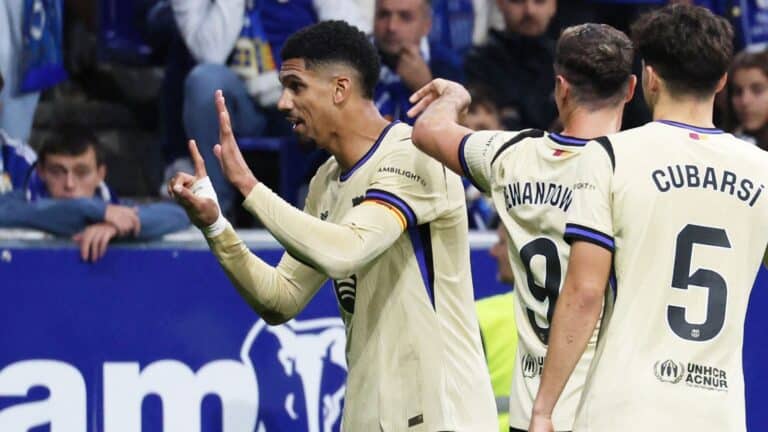 Рональд Араухо взял перерыв от футбола после удаления в матче ЛЧ против «Челси»