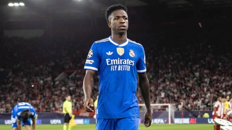 Винисиуса не устроило новое предложение «Реала» с повышением зарплаты на 3 млн евро  