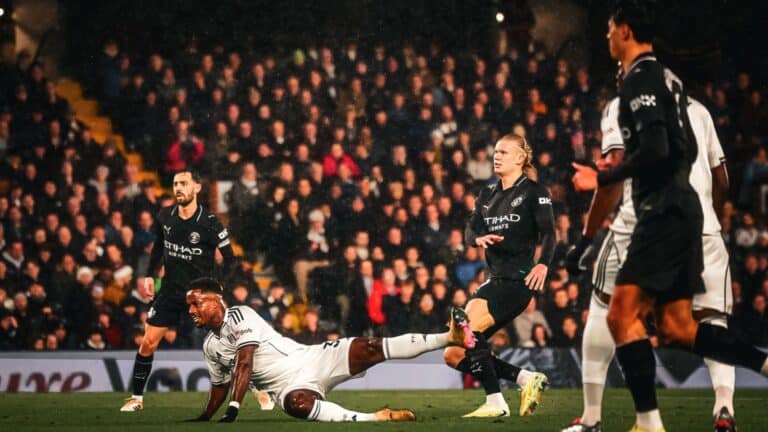 Эрлинг Холанд забил 100-й гол в АПЛ, побив рекорд скорострельности Алана Ширера  