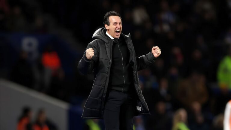 Тренер «Астон Виллы» Унаи Эмери побил клубный рекорд по количеству побед в АПЛ