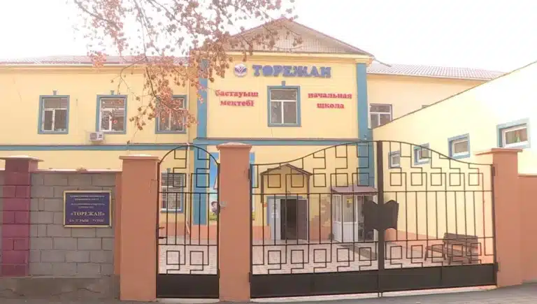 Шымкентте жекеменшік мектеп оқушыларының бәріне бірдей қаражат  аударылмаған