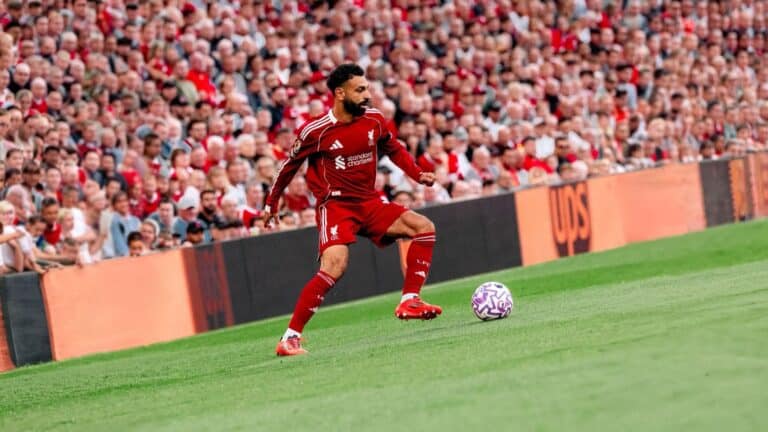 Саудовская про-лига зондирует почву на предмет переманивания Мо Салаха из «Ливерпуля»