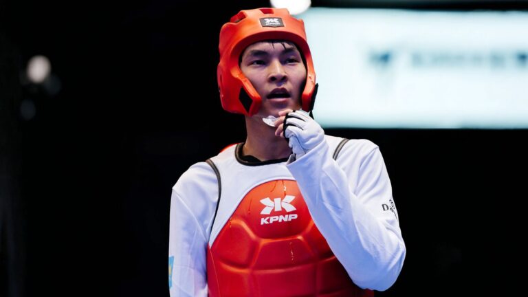 Казахстанские таеквондисты остались без наград в третий день молодежного ЧМ в Кении