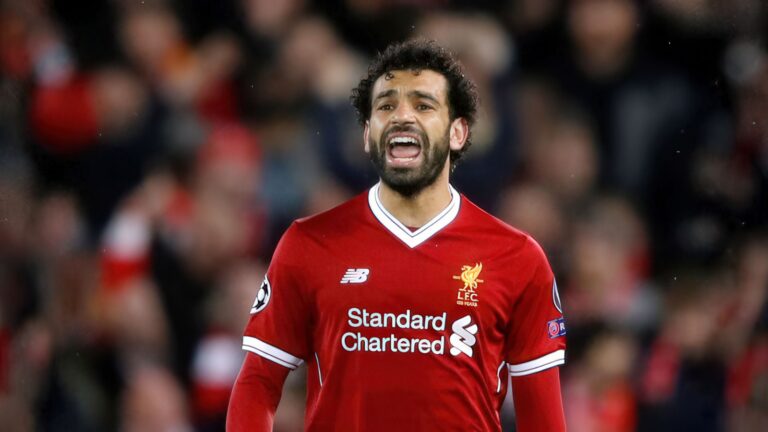 «Слот утратит авторитет, если повезет Салаха на матч с «Интером» в Милан» – Уэйн Руни