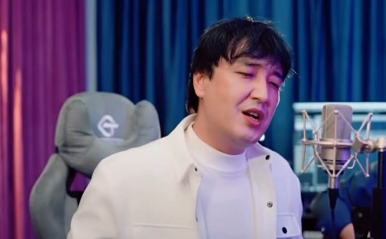 Көптен көрінбей кеткен Сырым Исабаевтың жаңа әні хитке айналды