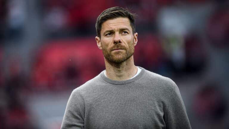 Хаби Алонсо будет уволен, если «Реал» в среду проиграет «Манчестер Сити» – El Mundo