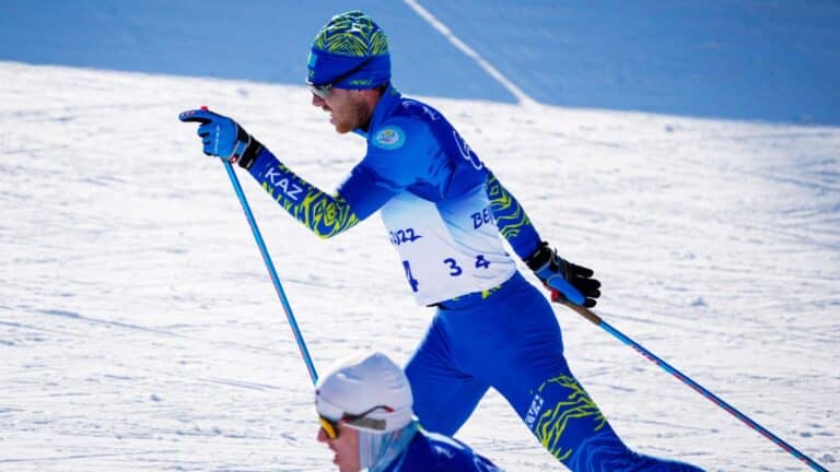 Казахстанские лыжники не преподнесли сенсаций на втором этапе Кубка мира в Норвегии