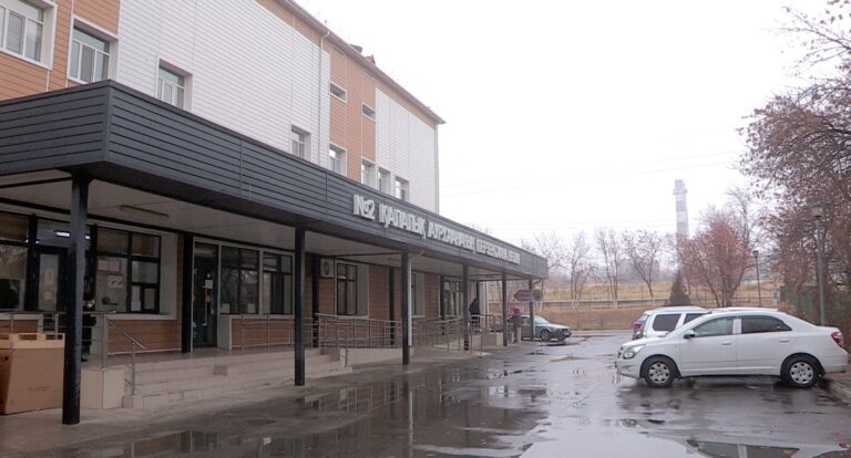 Шымкентте перзентханада жатқан әйел баласынан айырылып қалды