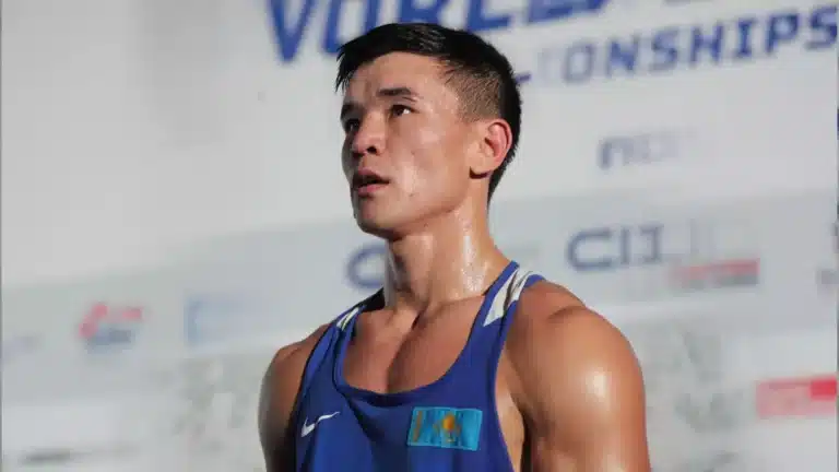 Бүгін қазақстандық төрт боксшы әлем чемпионаты финалында бақ сынайды