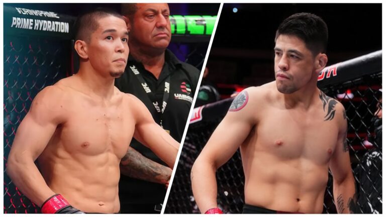 Асу Алмабаев сразится с бывшим чемпионом UFC Брэндоном Морено на турнире в Мексике