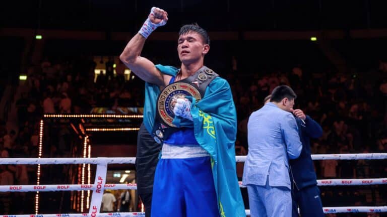 Сборная Казахстана заняла второе место в медальном зачете ЧМ по боксу от IBA