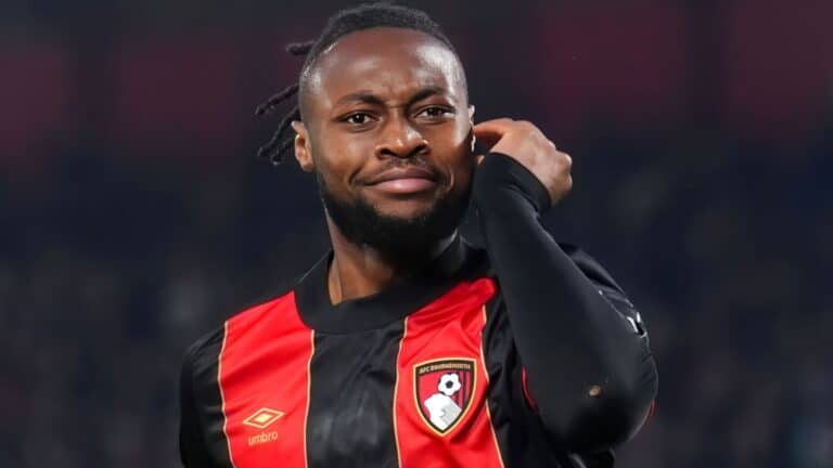 За игроком «Борнмута» Антуаном Семеньо выстраивается очередь из английских грандов