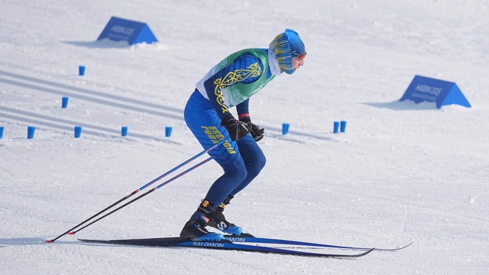 Кубок мира по лыжным гонкам. Третий этап прошел в Швейцарии. Сборная Казахстана не смогла составить конкуренцию мировым лидерам.