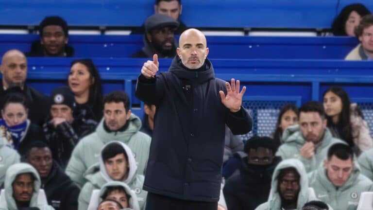 Наставник «Челси» Энцо Мареска решил замять тему о своих «худших 48 часах» в Лондоне