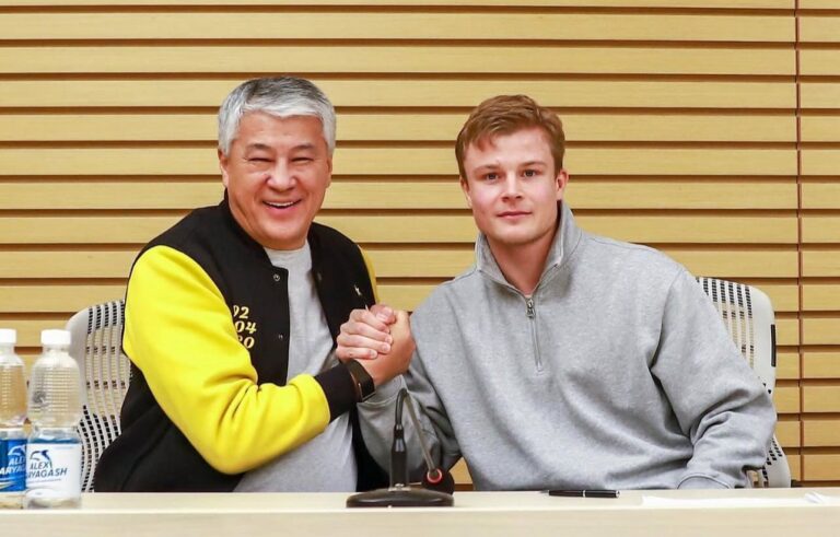 «Қайрат» футбол клубына жаңа ойыншы қосылды