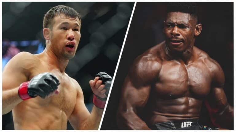 Хоакин Бакли рассказал, что приблизит Шавката Рахмонова к титульному бою в UFC