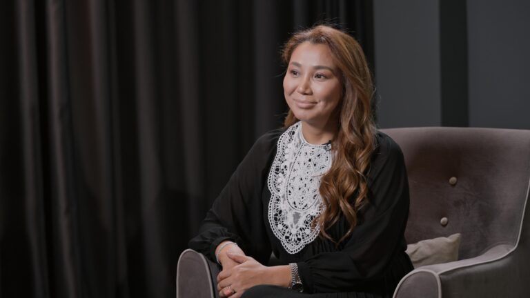 Гулфайруз Ахметова о том, как сделать невозможное нормой и построить банк будущего