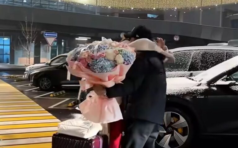 Еркебұлан Тоқтар мен Бота Миа бірге көзге түсті (видео)