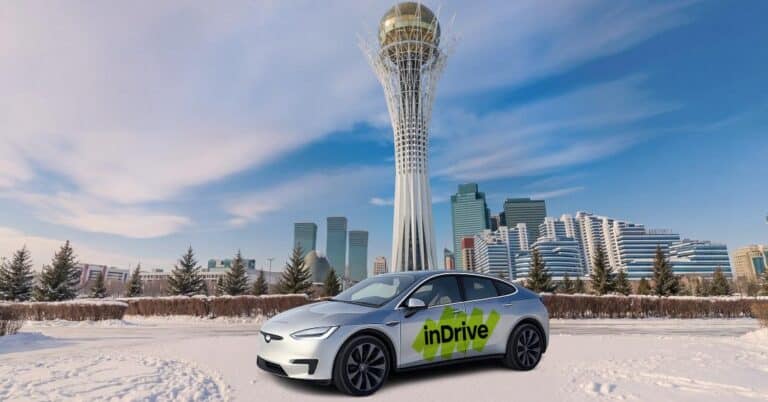 В Казахстане появится беспилотное такси. Как это будет работать?
