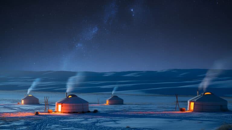 Как встретить Қаратүн – самую длинную ночь в году, и последующий за ней день Нұртуған