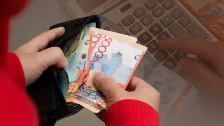 Жамбыл облысында азаматардың орташа жалақысы 308 мың теңгеге жетті