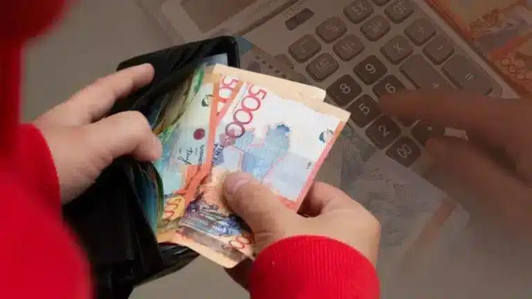 Ұлытаулықтардың орташа жалақысы 554 мың теңгеге жетті – облыс әкімі