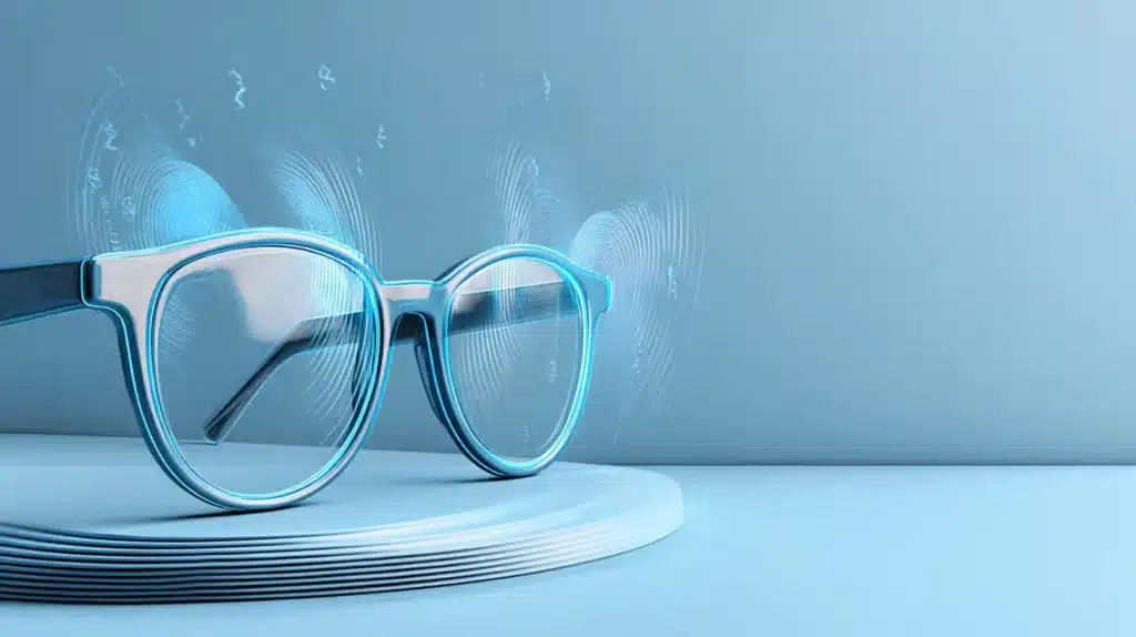 Жас ұлғайған сайын көздің ішкі линзасы – көз бұршағы қалыңдап, икемділігін жоғалтады / фото: сурет ЖИ көмегімен жасалды, бильд-редактор: Юлия Петрова