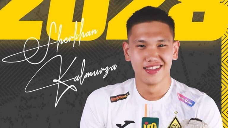 Шерхан Қалмұрза «Қайратпен» келісімшартын ұзартты