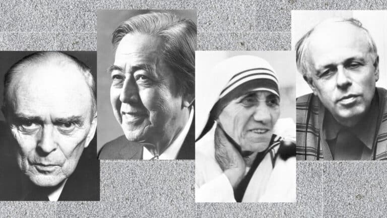 Nobel Peace Prize: Unique archival files reveal winners who were not front-runners