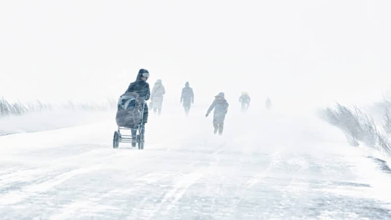 В Казахстан вернутся морозы до –38 градусов