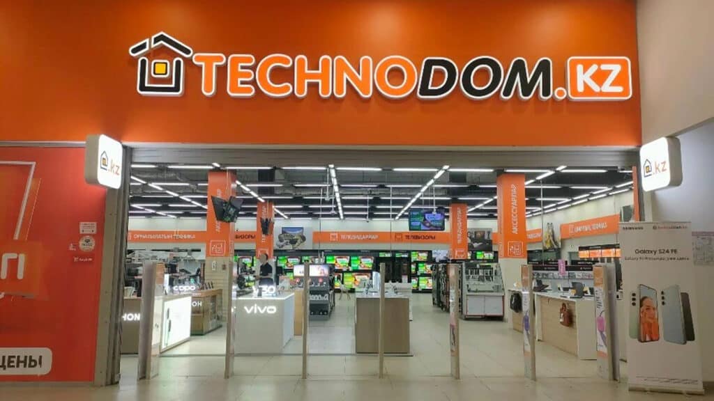 Technodom выплатит владельцу многомиллионные дивиденды/yandex.kz бильд-редактор: Серикжан Ковланбаев