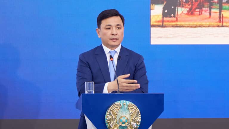 Супруга экс-акима Астаны заработала как минимум 17 млн тенге в 2024 году