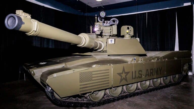 Электрификация добралась до танков – в США создали гибридный Abrams