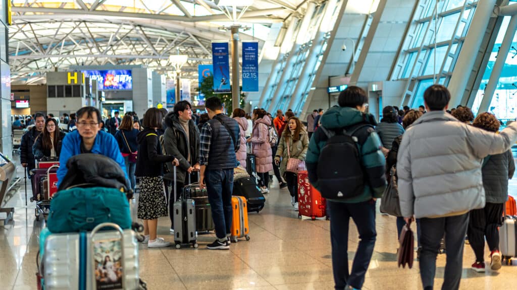 South Korea, December 5, 2019.