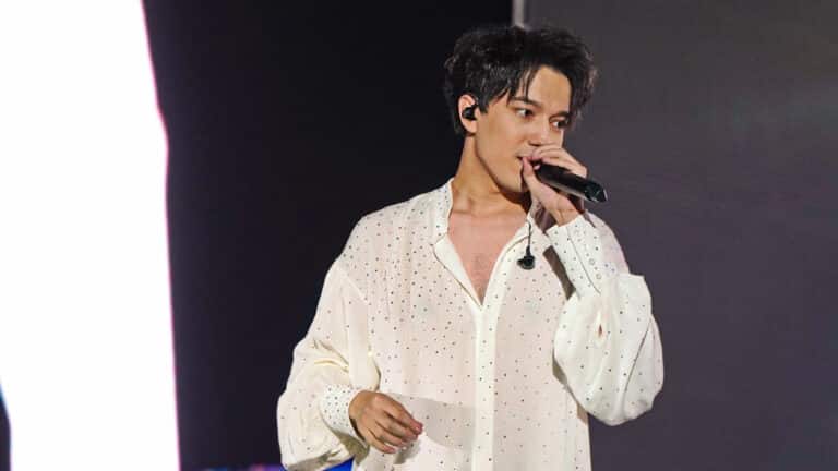 Димаш представил участников своего международного шоу