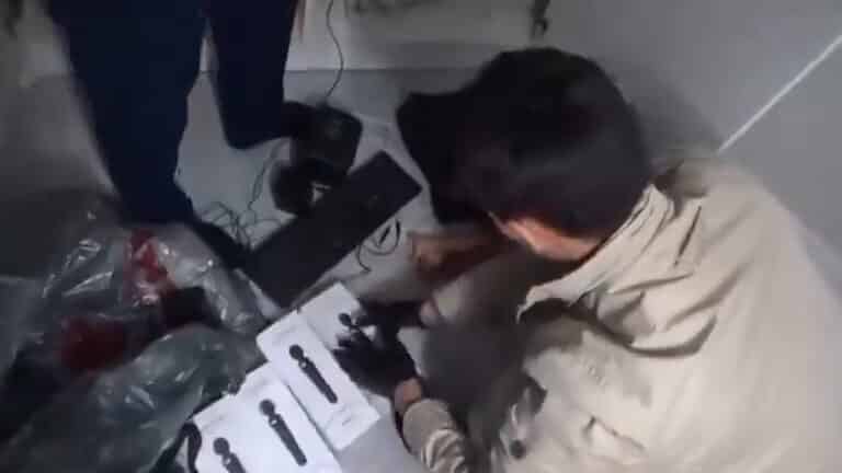 В Бишкеке накрыли вебкам-студии, работавшие и в Казахстане