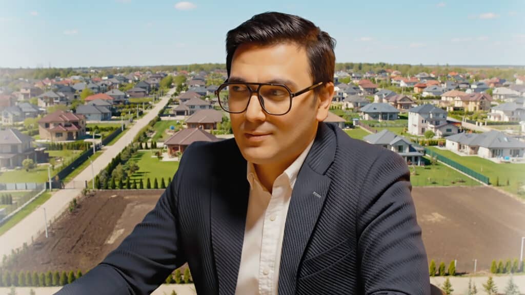 Государство выкупит массу участков у известного ресторатора Алматы/Сгенерировано нейросетью, бильд-редактор: Серикжан Ковланбаев