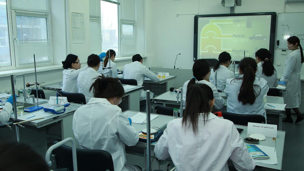 Ministry struggles to identify Kazakh students amid Iran unrest