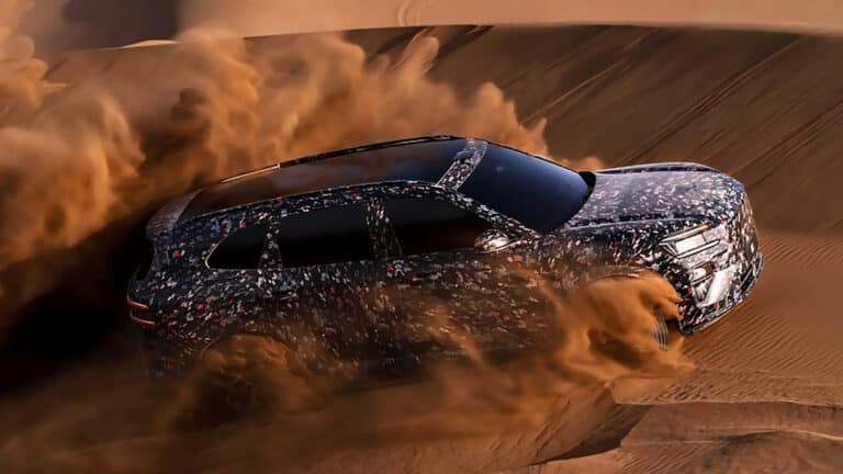 Zeekr подтвердил запуск нового флагмана 8X в 2026 году