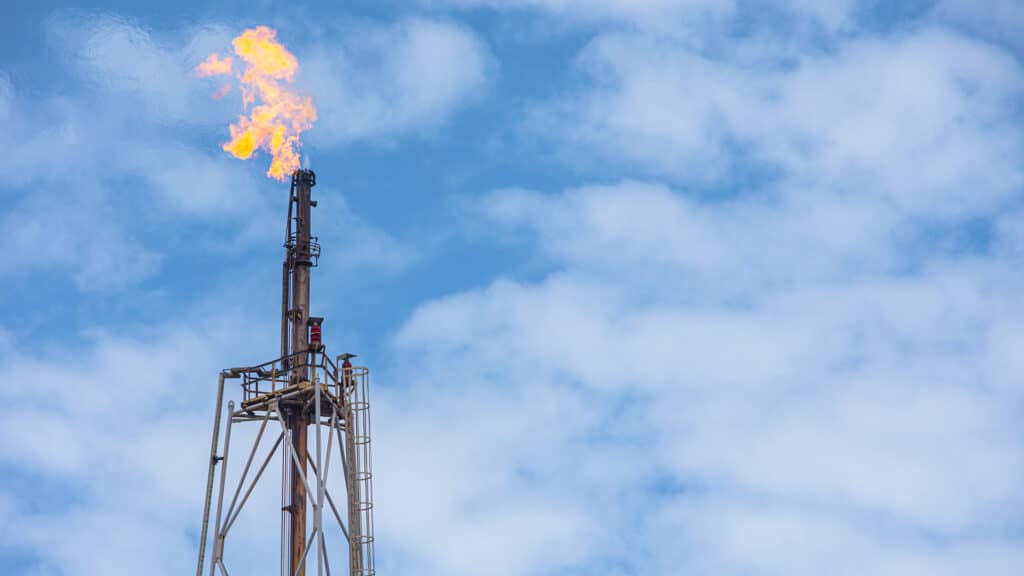 Более 1 трлн кубометров газа ожидают найти в Казахстане/shutterstock, бильд-редактор: Серикжан Ковланбаев