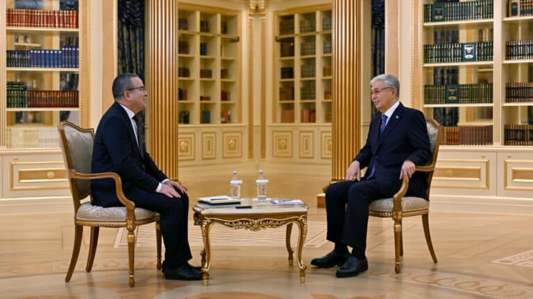 Токаев высказался о новом Налоговом кодексе