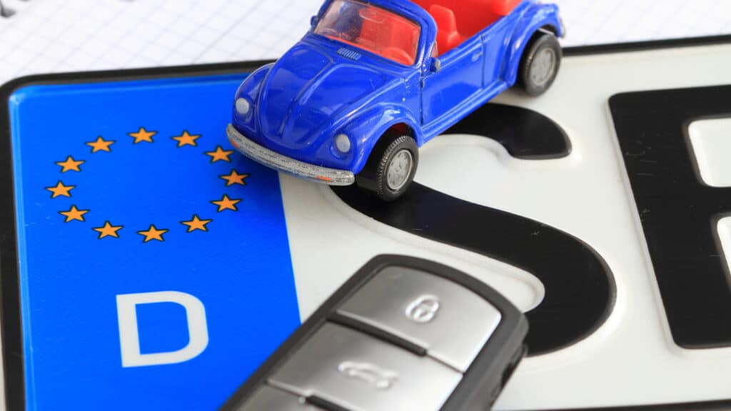 Казахстан рассматривает возможность продажи авто в ЕС